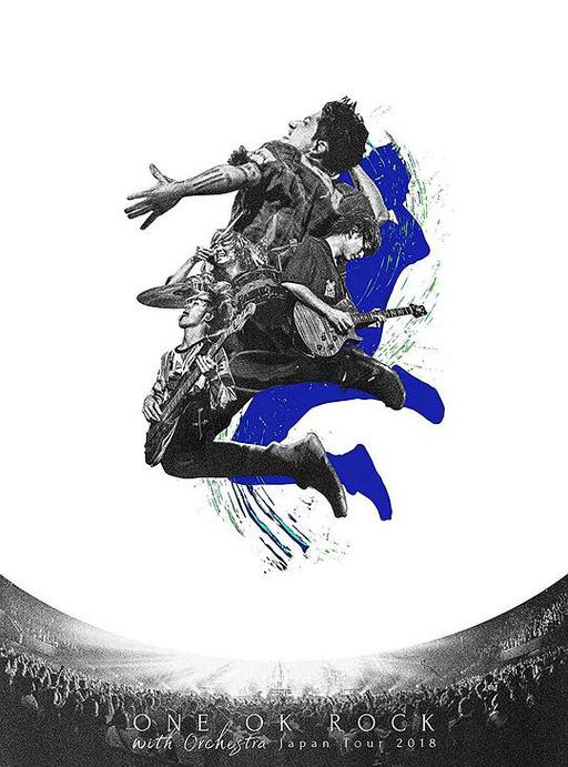 ONE OK ROCK with Orchestra – Japan Tour 2018《BDMV 35G》