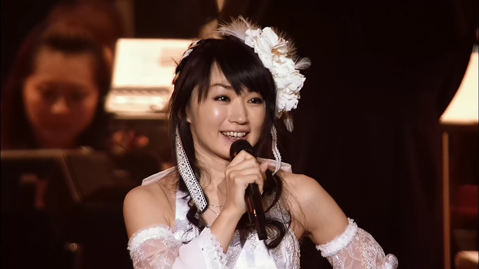 水树奈奈 Nana Mizuki – LIVE GRACE – ORCHESTRA 夏季交响乐团演唱会2011《BDMV 44.5G》