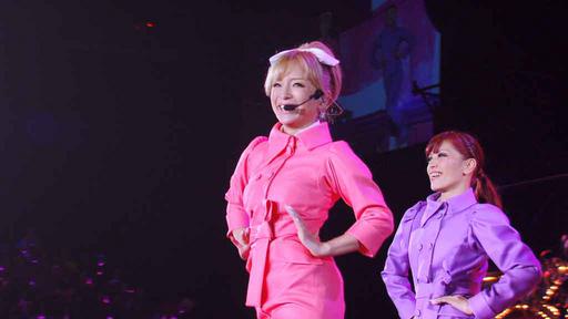 滨崎步出道15周年纪念巡回演唱会Ayumi Hamasaki – 15th Anniversary Tour Best Live《ISO 40.29G》