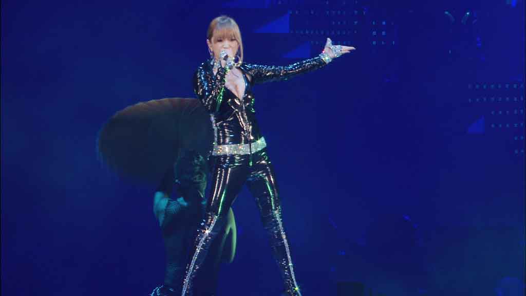 滨崎步2009巡迴演唱会 A 新起步 2D版Ayumi hamasaki ARENA TOUR 2009 A – NEXT LEVEL《ISO 42.59G》