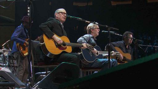 Eric Clapton’s Crossroads Guitar Festival 2013 1080p Blu-ray AVC DTS-HD MA 5.1《BDMV 双碟80.8G》