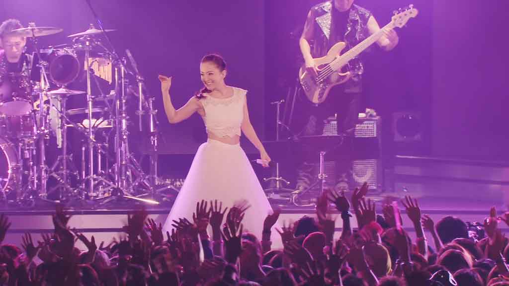 滨崎步 ayumi hamasaki LIMITED TA LIVE TOUR 2015 at Zepp Tokyo《ISO 41.2G》