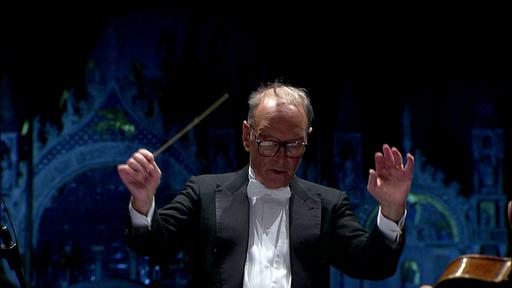 埃尼奥·莫里康内 2007威尼斯和平音乐会 Ennio Morricone: Peace Notes – Live in Venice 2007《ISO 38.9G》