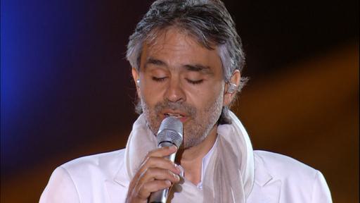 安德烈·波切利 2007年托斯卡纳演唱会 Andrea Bocelli Vivere Live In Tuscany 2007《ISO 21.4G》