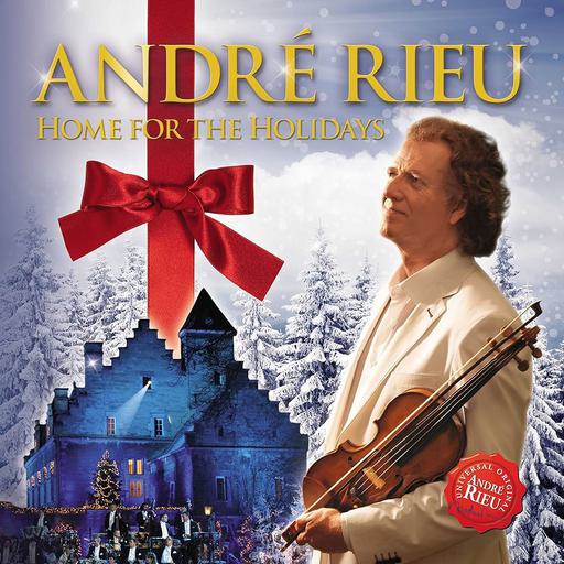 安德烈·里欧：圣诞仙境 荷兰演奏会 Andre Rieu: Home for the Holidays 2012《ISO 30.9G》