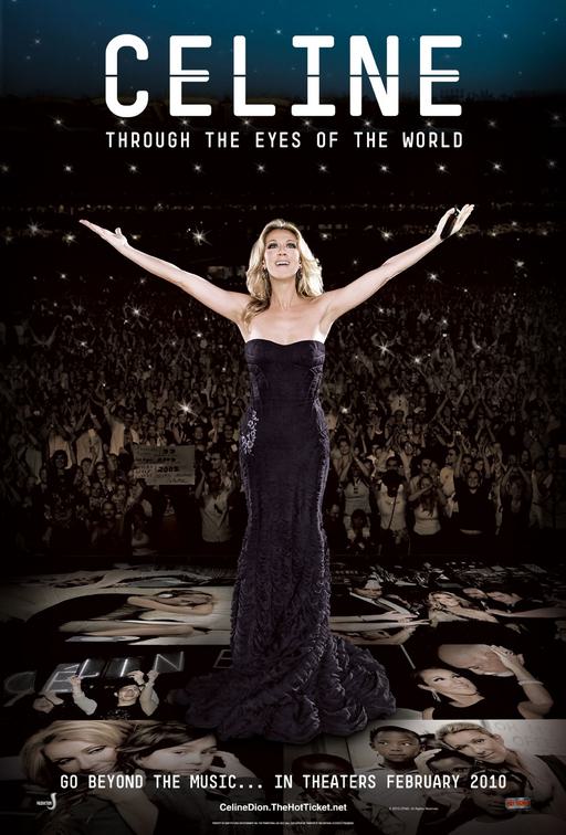 席琳·狄翁 全世界的目光 Celine – Through the Eyes of the World 2010演唱会 [BDMV 37.78GB]