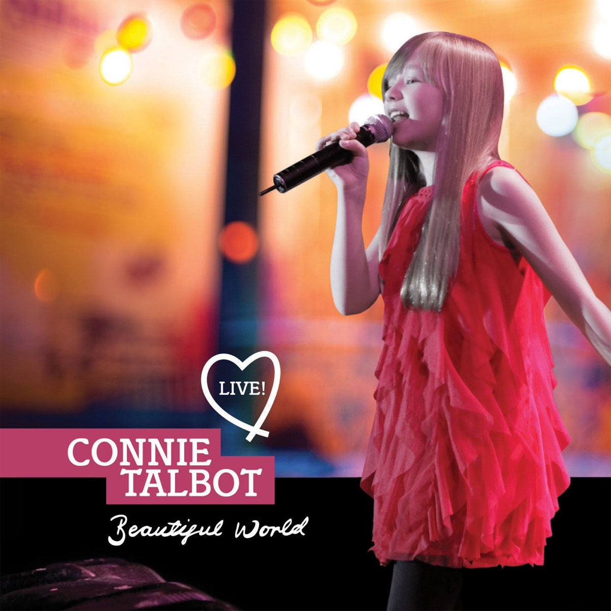 小康妮 美丽新世界 香港及台湾2012现场演唱会 Connie Talbot Beautiful World Live Mini Concert in Hong Kong [BDISO 37.9GB]