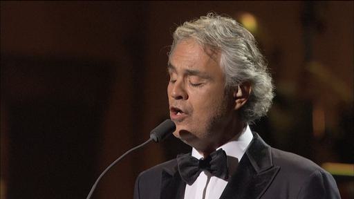 安德烈·波切利 洛杉矶杜比歌剧院音乐会 ANDREA BOCELLI CINEMA 2016《ISO 22.7G》