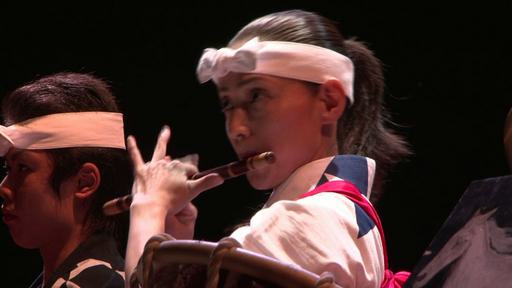 日本鬼太鼓座环台巡演实况纪录 Za Ondekoza Live 2008 Blu-ray 1080i AVC LPCM 2.0《ISO 17.08G》