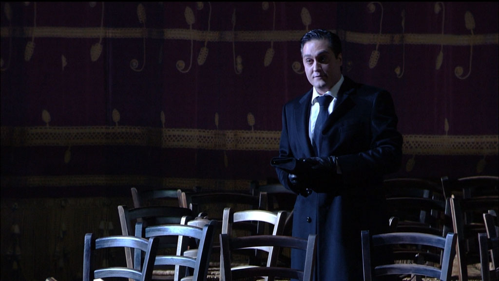 莫扎特 唐璜 Mozart Don Giovanni 2011年斯卡拉歌剧院版演唱会《ISO 45.4G》