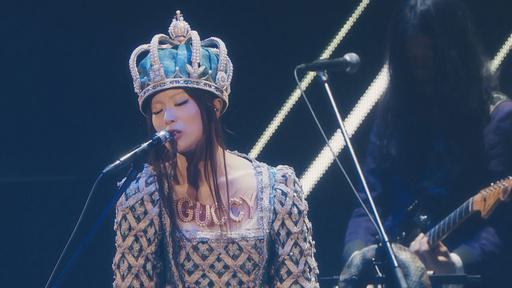 苹果女王出道20周年纪念全国巡回演唱会.椎名林檎 – (生)林檎博’18-不惑の余裕《ISO 35.2G》