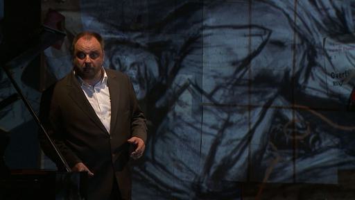 舒伯特声乐套曲冬之旅 Franz Schubert: Winterreise 2015《ISO 20.35G》