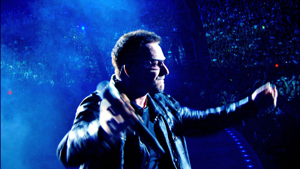 U2乐队玫瑰碗演唱会 U2：360°.at.the.Rose.Bowl.2009《ISO 40.2G》