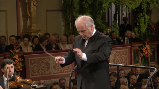 2009年维也纳新年音乐会 Vienna Philharmonic New Year’s Concert 2009《BDMV 40.5G 》