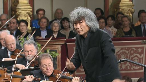 2002年维也纳新年音乐会 Vienna Philharmonic New Year’s Concert 2002《BDMV38.5G》