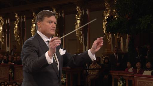 2019年维也纳新年音乐会 Vienna Philharmonic New Year’s Concert 2019《BDMV 37.6G》