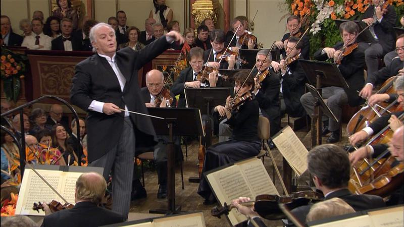 2009年维也纳新年音乐会 Vienna Philharmonic New Year's Concert 2009《BDMV 40.5G 》