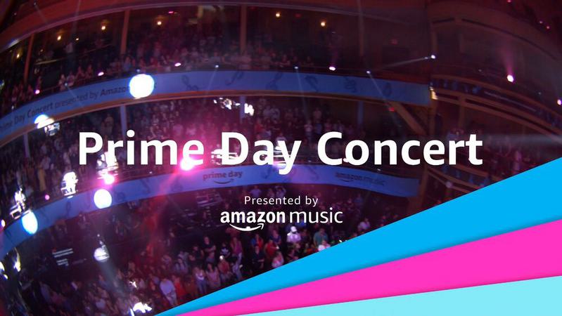 Taylor Swift 2019 亚马逊 Prime Day 演出《HDTV 10.5G》