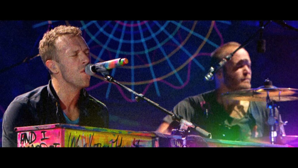 酷玩乐队 Coldplay 2012演唱会《BDMV 32.7G》