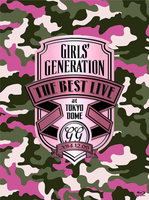 少女时代 首次东京巨蛋个唱 Girls’ Generation The Best Live at Tokyo Dome 2015 《BDMV 37.6G》