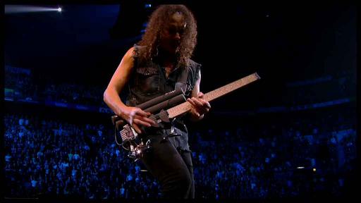 金属乐队 Metallica Quebec Magnetic 2012《BDMV 45.65G》