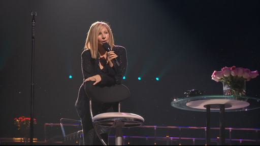 芭芭拉·史翠珊 Barbra Streisand: Live in Concert 2006年现场演唱会 BD25重制版《ISO 22.48G》