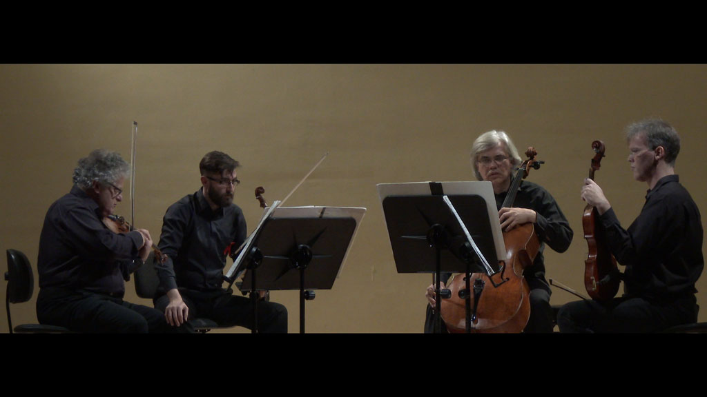 Arditti Quartet First Performance VI 2016《BDMV 17.5G》