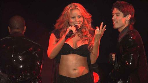 玛丽亚凯莉 天后再临世界巡回演唱会 Mariah Carey The Adventures of Mimi 2006《BDMV 39.69G》