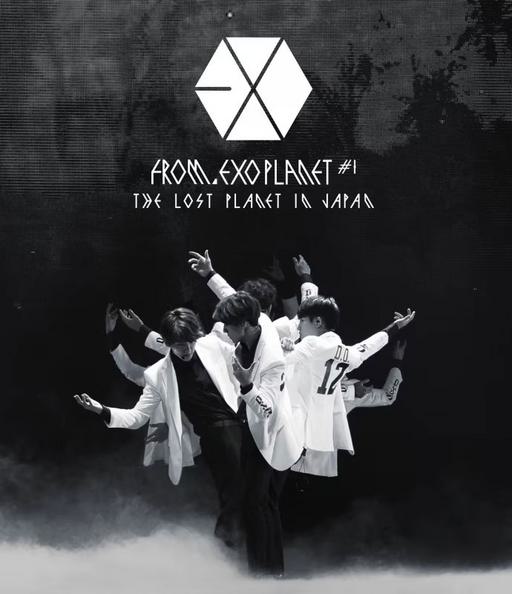 EXO日本演唱会#1 EXO FROM. EXOPLANET#1 – THE LOST PLANET IN JAPAN 2014 [BDMV 38.5GB]