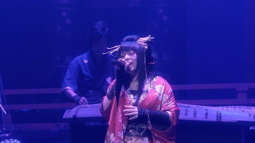 和乐器乐队2016日本武道馆演唱会 Wagakki Band Great New Year’s Live 2016《BDMV 2BD 71.5G》