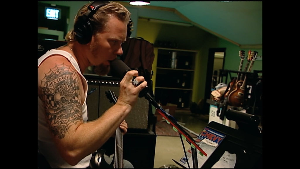 金属乐队 某种怪兽 Metallica Some Kind Of Monster 2004《ISO 38.8G》