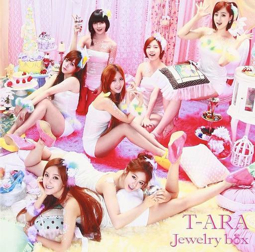 T-ARA组合日本武道馆演唱会 T-ARA Japan Tour 2012 Jewelry Box [BDISO 41.1GB]