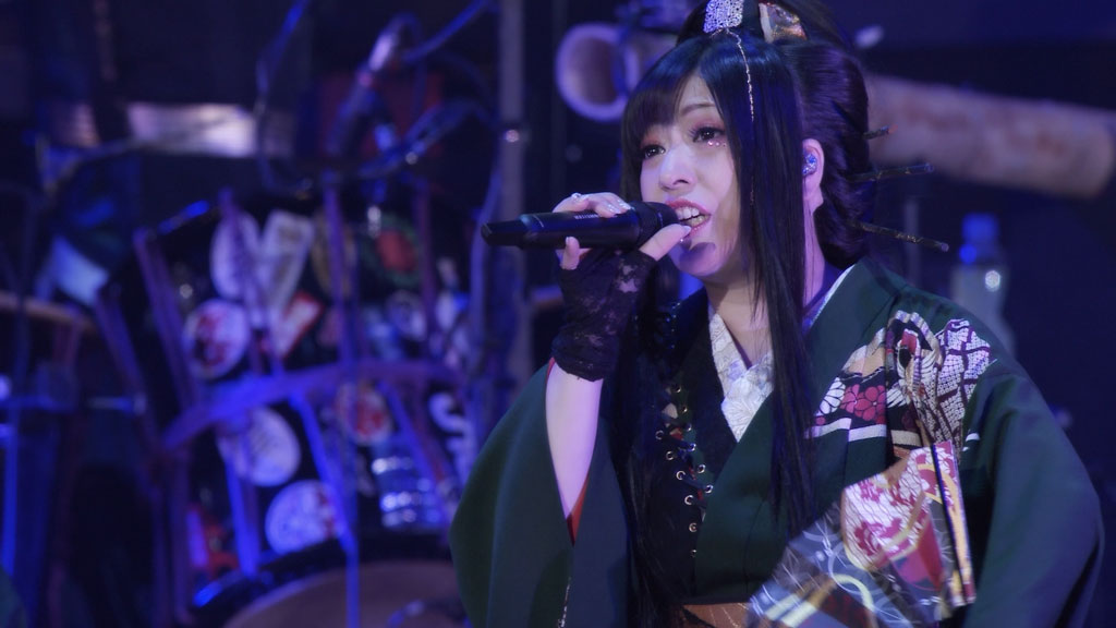 和乐器乐队2018日本横滨演奏会 Wagakki Band Dai Shinnenkai 2018 Yokohama Arena ~Ashita e no Kokai《BDMV 35.8G》