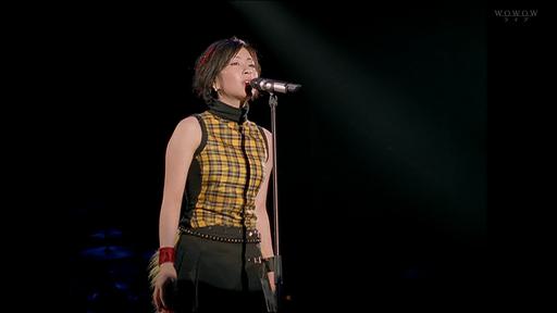 宇多田光 绝版 Utada Hikaru – BOHEMIAN SUMMER 2000 演唱会《HDTV TS 21.9G》