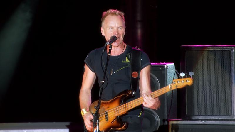 警察乐队 2008实至名归演唱会 The Police Certifiable Live in Buenos Aires《ISO 44.8G》