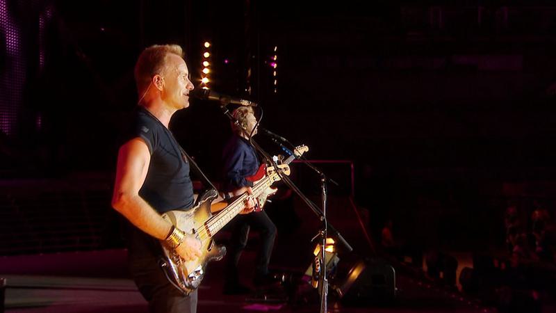 警察乐队 2008实至名归演唱会 The Police Certifiable Live in Buenos Aires《ISO 44.8G》