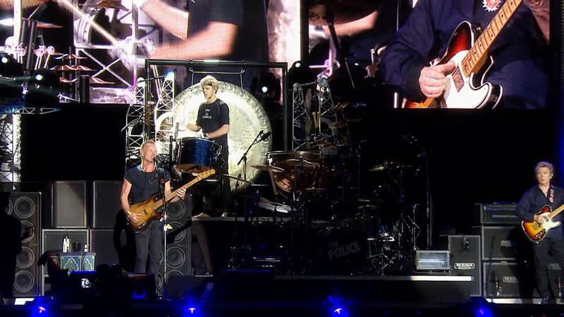 警察乐队 2008实至名归演唱会 The Police Certifiable Live in Buenos Aires《ISO 44.8G》