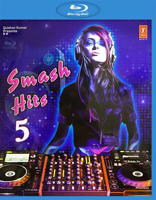 印度宝莱坞原声音乐 影视歌舞第5辑 Smash Hits: Volume 2017《ISO 37.5G》