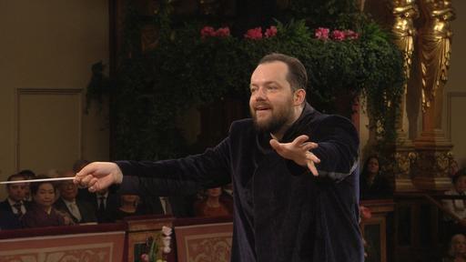 2020年维也纳新年音乐会 Vienna Philharmonic New Year’s Concert 2020《BDMV 36.8G》