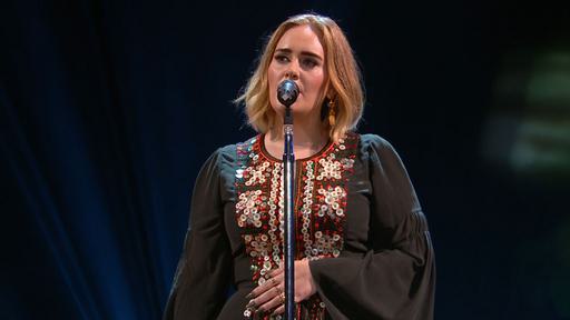 阿黛尔 Adele Glastonbury 2016 Jun《HDTV TS 19G 》