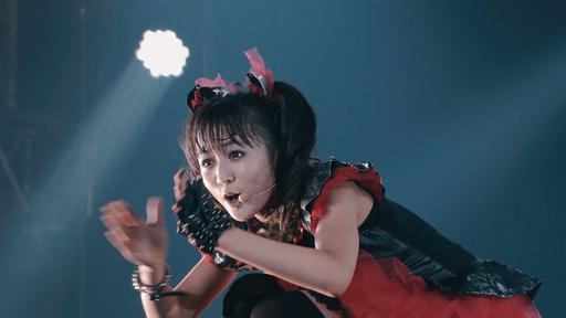 BABYMETAL – BABYMETAL WORLD TOUR 2014 APOCALYPSE《ISO 28.5G》