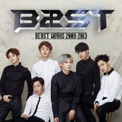 BEAST BEAST CLIPS 2009-2013 [BDISO 18.5GB]