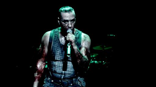 德国战车 Rammstein Paris 2016 重金属摇滚演唱会《ISO 43.6G》