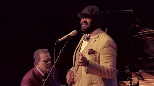 格雷戈里·波特 2016 德国柏林演唱会 Gregory Porter Live in Berlin 2016《ISO 31.8G》