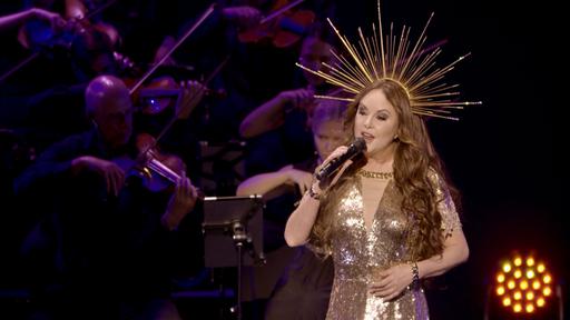 赞美诗 莎拉·布莱曼 2019世界巡演音乐会 Hymn Sarah Brightman In Concert 2019《ISO 34.1G》