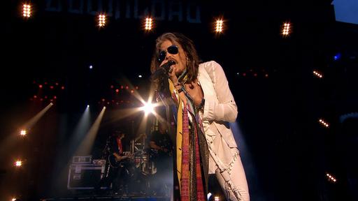 空中铁匠 史密斯飞船 乐队2014年英国多宁顿演唱会 Aerosmith Rocks Donington 2014《BDMV 29.1G》