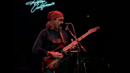 老鹰乐队1977年加州旅馆巡演休斯敦站现场 Eagles Live at the Capital Centre March 1977《BDMV 12.7G》