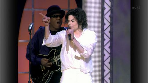 迈克尔·杰克逊 三十周年庆 Michael Jackson 30th Anniversary Special《TS 10.7G》