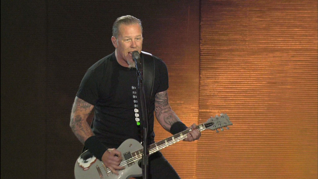 Metallica Orgullo Pasion y Gloria 2009《BDMV 37.7G》