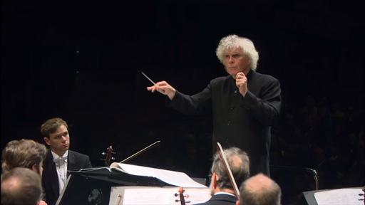 Sol Gabetta & Sir Simon Rattle in Baden-Baden 2016《BDMV 20.3G》